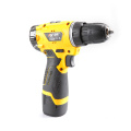 lithium ion battery cordless hand drill professional impact drill